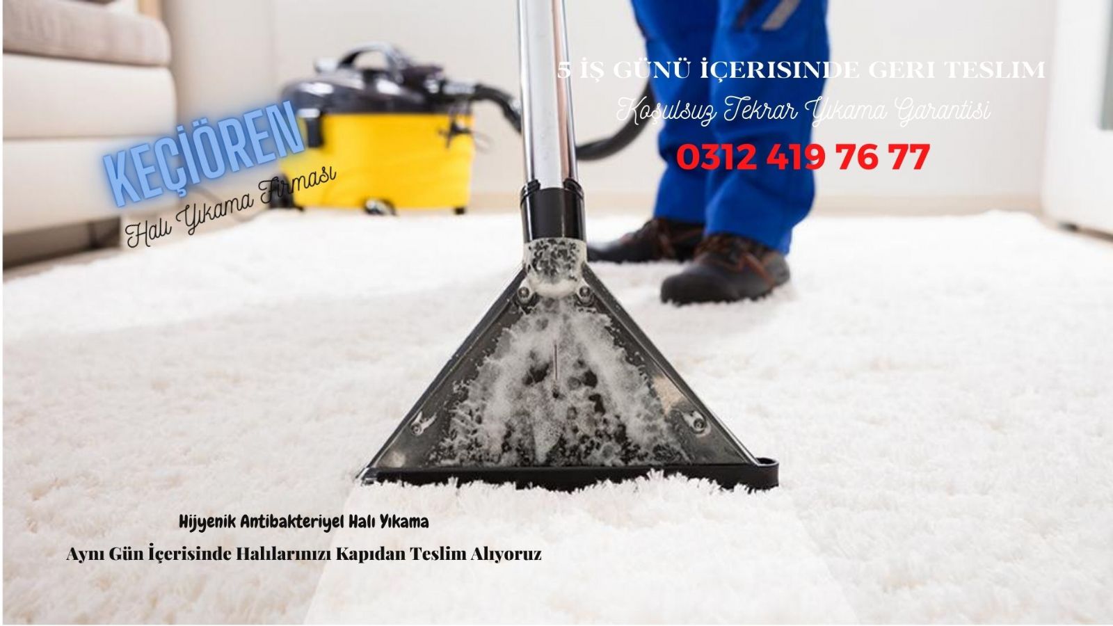 kecioren hali yikama fiyatlari 0312 419 76 77 en iyi hali yikama